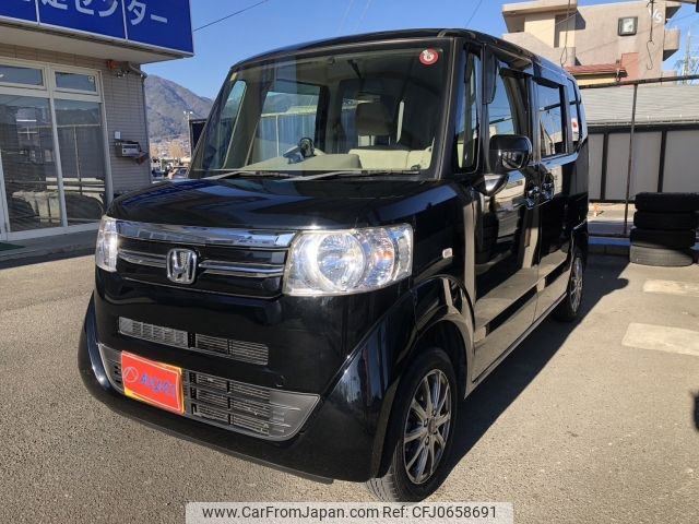 honda n-box 2016 -HONDA--N BOX DBA-JF2--JF2-1515433---HONDA--N BOX DBA-JF2--JF2-1515433- image 1