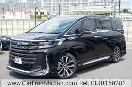 toyota vellfire 2024 -TOYOTA--Vellfire 6AA-AAHH40W--AAHH40-0019***---TOYOTA--Vellfire 6AA-AAHH40W--AAHH40-0019***-