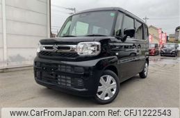 suzuki spacia 2024 -SUZUKI 【八王子 581】--Spacia 5AA-MK94S--MK94S-209335---SUZUKI 【八王子 581】--Spacia 5AA-MK94S--MK94S-209335-