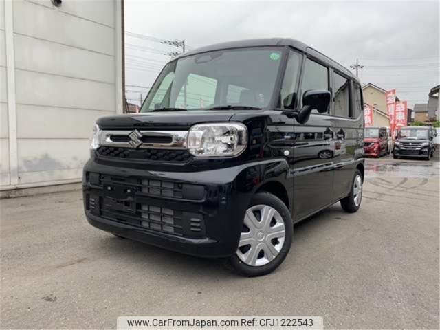 suzuki spacia 2024 -SUZUKI 【八王子 581】--Spacia 5AA-MK94S--MK94S-209335---SUZUKI 【八王子 581】--Spacia 5AA-MK94S--MK94S-209335- image 1