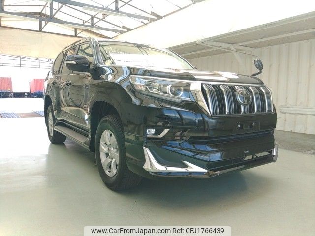toyota land-cruiser-prado 2020 CFJ1766439 image 1