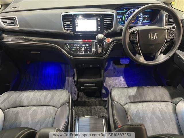 honda odyssey 2018 -HONDA--Odyssey 6AA-RC4--RC4-1157105---HONDA--Odyssey 6AA-RC4--RC4-1157105- image 2