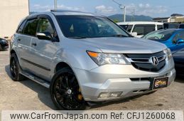 acura mdx 2009 CFJ1260068