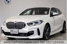 bmw 1-series 2022 -BMW--BMW 1 Series 3BA-7K15--WBA7K320907L52148---BMW--BMW 1 Series 3BA-7K15--WBA7K320907L52148-