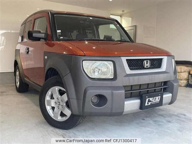 honda element 2003 -HONDA--Element YH2--1002500---HONDA--Element YH2--1002500- image 1