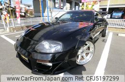 Used Toyota Supra 2002 For Sale | CAR FROM JAPAN