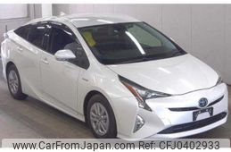 toyota prius 2017 quick_quick_DAA-ZVW50_ZVW50-6092604