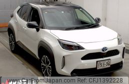 toyota yaris-cross 2021 -TOYOTA--Yaris Cross MXPJ10-3023439---TOYOTA--Yaris Cross MXPJ10-3023439-