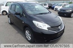 nissan note 2014 21842