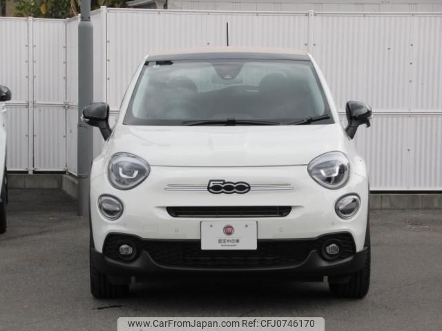 fiat 500x 2024 -FIAT--Fiat 500X 3BA-33413PM--ZFANF2B19PPA38***---FIAT--Fiat 500X 3BA-33413PM--ZFANF2B19PPA38***- image 2