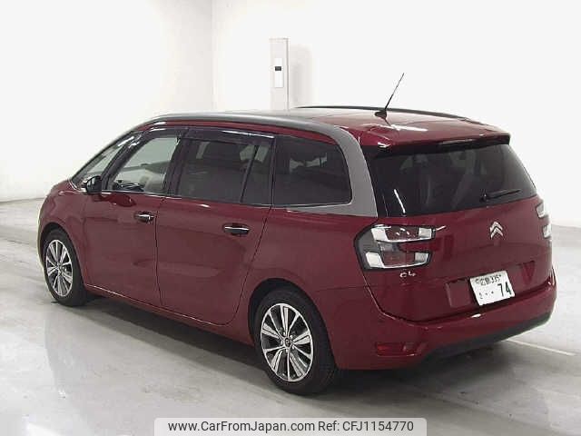 citroen grand-c4 2015 -CITROEN 【広島 335ｻ74】--Citroen Grand C4 B7875G01-FJ831274---CITROEN 【広島 335ｻ74】--Citroen Grand C4 B7875G01-FJ831274- image 2