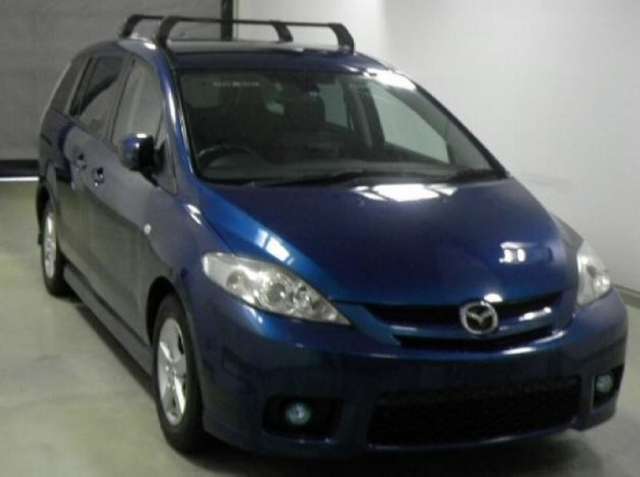 mazda premacy 2005 21-0070-528 image 1