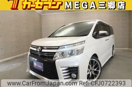 toyota voxy 2014 -TOYOTA--Voxy DBA-ZRR80W--ZRR80-0092733---TOYOTA--Voxy DBA-ZRR80W--ZRR80-0092733-