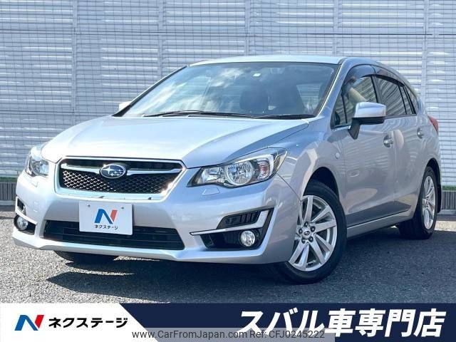 subaru impreza-wagon 2015 -SUBARU--Impreza Wagon DBA-GP3--GP3-022872---SUBARU--Impreza Wagon DBA-GP3--GP3-022872- image 1