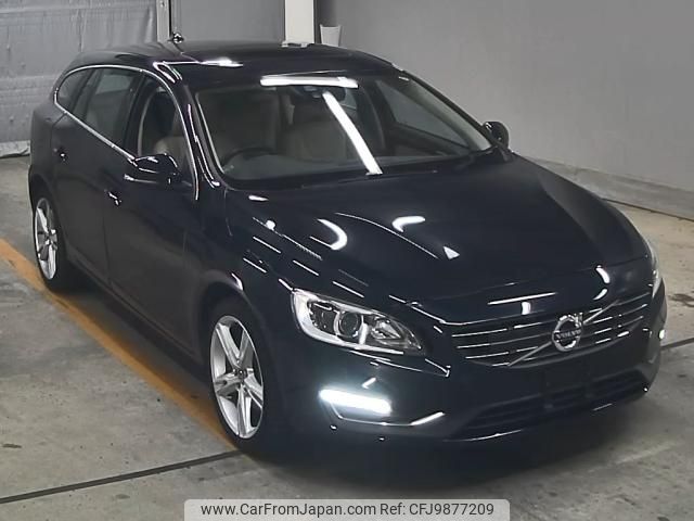 volvo v60 2017 -VOLVO--Volvo V60 YV1FM29M0J2382560---VOLVO--Volvo V60 YV1FM29M0J2382560- image 1