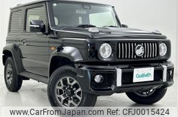 suzuki jimny-sierra 2024 -SUZUKI--Jimny Sierra 3BA-JB74W--JB74W-206552---SUZUKI--Jimny Sierra 3BA-JB74W--JB74W-206552-