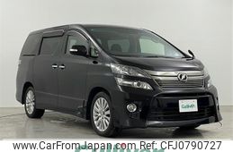 toyota vellfire 2013 -TOYOTA--Vellfire DBA-ANH25W--ANH25-8050808---TOYOTA--Vellfire DBA-ANH25W--ANH25-8050808-