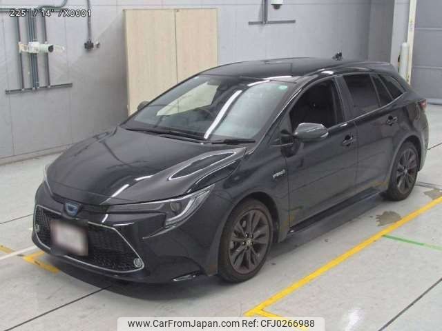 toyota corolla-touring-wagon 2020 -TOYOTA--Corolla Touring 6AA-ZWE214W--ZWE214-6006264---TOYOTA--Corolla Touring 6AA-ZWE214W--ZWE214-6006264- image 1