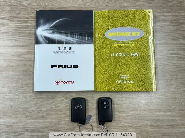 toyota prius 2010 -TOYOTA--Prius DAA-ZVW30--ZVW30-5197364---TOYOTA--Prius DAA-ZVW30--ZVW30-5197364- image 2