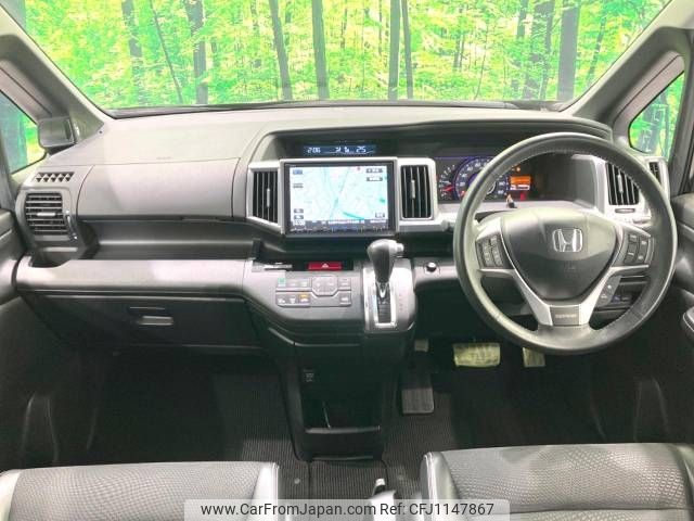 honda stepwagon 2012 -HONDA--Stepwgn DBA-RK5--RK5-1327140---HONDA--Stepwgn DBA-RK5--RK5-1327140- image 2