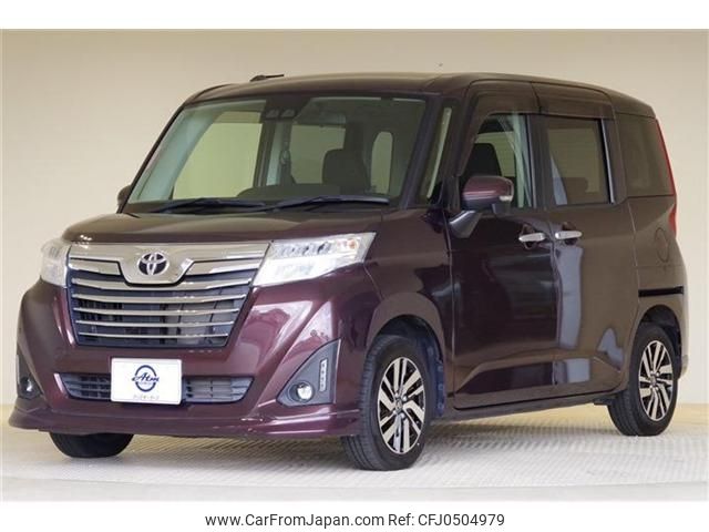 toyota roomy 2019 -TOYOTA--Roomy DBA-M900A--M900A-0391325---TOYOTA--Roomy DBA-M900A--M900A-0391325- image 1