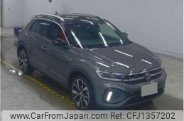 volkswagen volkswagen-others 2022 -VOLKSWAGEN 【福岡 331ｻ8187】--VW T-Roc 3DA-A1DFF--WUGZZZA1ZPV524679---VOLKSWAGEN 【福岡 331ｻ8187】--VW T-Roc 3DA-A1DFF--WUGZZZA1ZPV524679-