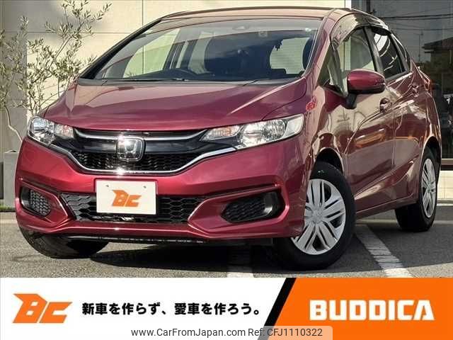 honda fit 2018 -HONDA--Fit DBA-GK3--GK3-3409996---HONDA--Fit DBA-GK3--GK3-3409996- image 1
