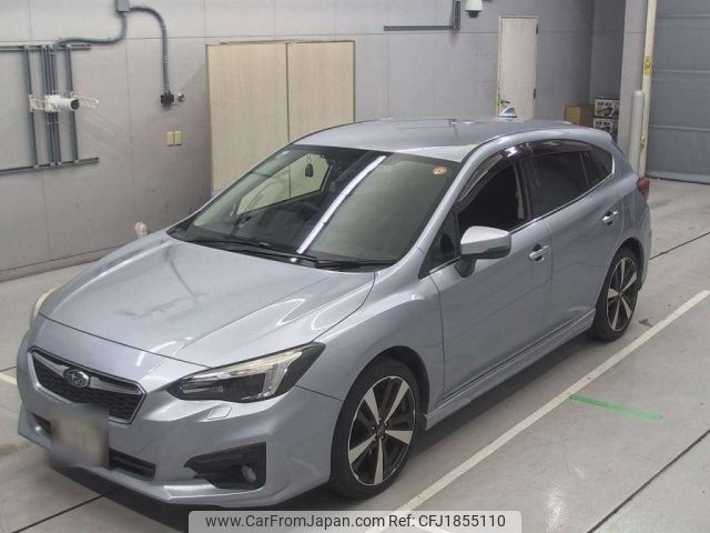 subaru impreza-wagon 2016 CFJ1855110 image 1