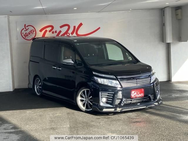 toyota voxy 2016 quick_quick_DBA-ZRR80W_0190563 image 1