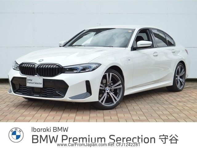 bmw 3-series 2024 -BMW--BMW 3 Series 3BA-5F20--WBA20FF0608E49722---BMW--BMW 3 Series 3BA-5F20--WBA20FF0608E49722- image 1