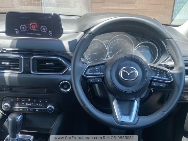 mazda cx-5 2019 -MAZDA--CX-5 6BA-KFEP--KFEP-303252---MAZDA--CX-5 6BA-KFEP--KFEP-303252- image 2