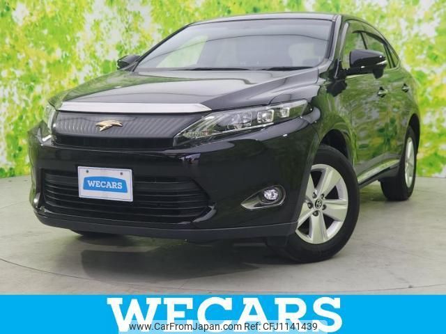 toyota harrier 2017 quick_quick_DBA-ZSU60W_ZSU60-0112182 image 1