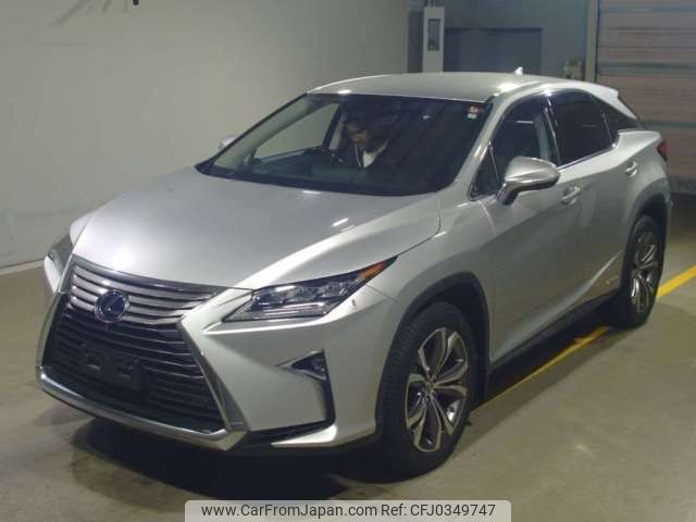 lexus rx 2017 -LEXUS--Lexus RX DAA-GYL25W--GYL25-0013758---LEXUS--Lexus RX DAA-GYL25W--GYL25-0013758- image 1