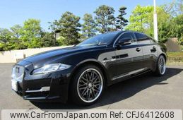 jaguar xj-series 2017 quick_quick_CBA-J128B_SAJKC1281G8W00306