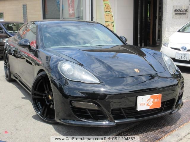 porsche panamera 2013 quick_quick_970M48A_WP0AB2A78BL060700 image 1
