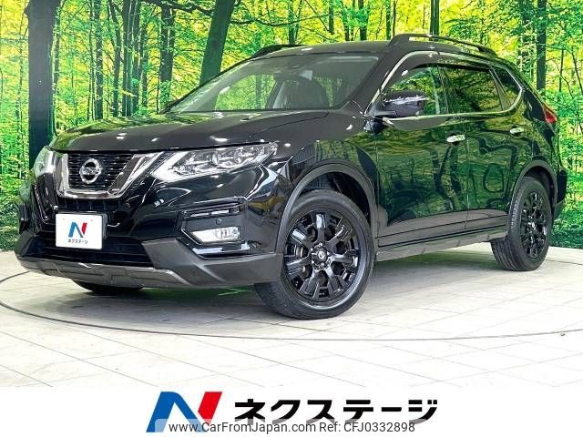 nissan x-trail 2018 -NISSAN--X-Trail DBA-NT32--NT32-090520---NISSAN--X-Trail DBA-NT32--NT32-090520- image 1