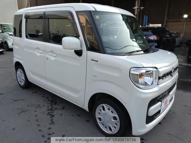 suzuki spacia 2018 -SUZUKI--Spacia DAA-MK53S--MK53S-167320---SUZUKI--Spacia DAA-MK53S--MK53S-167320- image 2