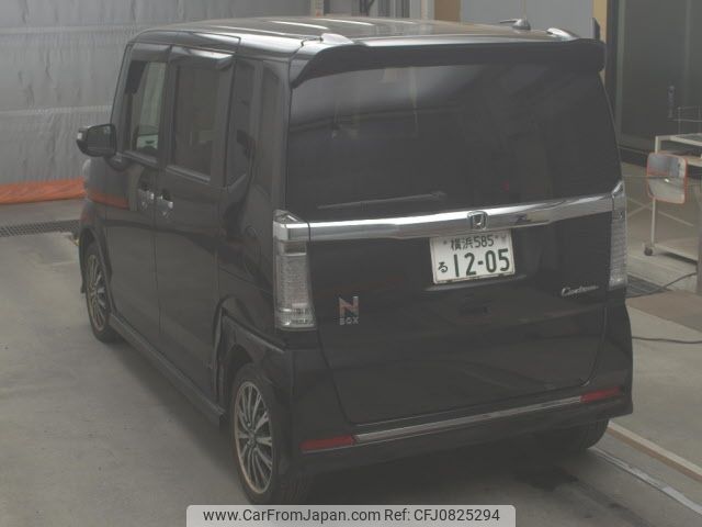 honda n-box 2017 -HONDA 【品川 000ﾝ0000】--N BOX JF1-2547076---HONDA 【品川 000ﾝ0000】--N BOX JF1-2547076- image 2