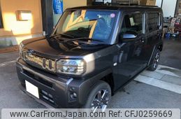 daihatsu taft 2024 -DAIHATSU 【富山 581ﾆ8554】--Taft LA910S--0057114---DAIHATSU 【富山 581ﾆ8554】--Taft LA910S--0057114-