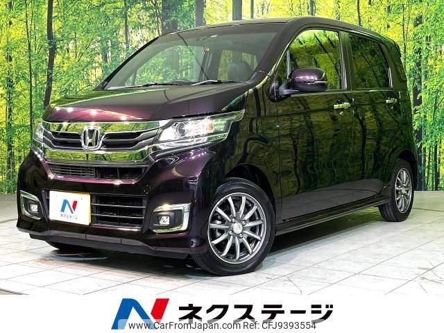 honda n-wgn 2016 -HONDA--N WGN DBA-JH1--JH1-1327281---HONDA--N WGN DBA-JH1--JH1-1327281- image 1