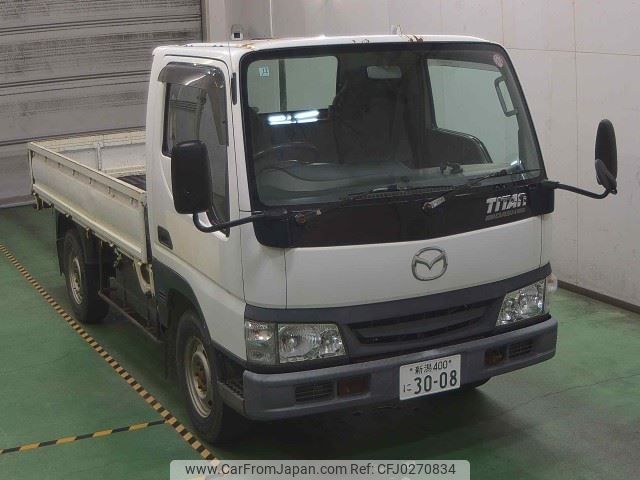 mazda titan 2002 -MAZDA 【新潟 400ﾆ3008】--Titan SYE6T--200100---MAZDA 【新潟 400ﾆ3008】--Titan SYE6T--200100- image 1