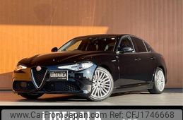 alfa-romeo giulia 2018 CFJ1746668
