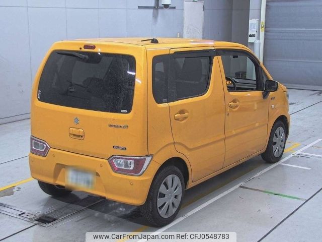 suzuki wagon-r 2021 -SUZUKI 【富山 583え1298】--Wagon R MH95S-179465---SUZUKI 【富山 583え1298】--Wagon R MH95S-179465- image 2