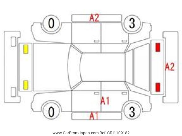 toyota prius 2010 -TOYOTA--Prius DAA-ZVW30--ZVW30-1272260---TOYOTA--Prius DAA-ZVW30--ZVW30-1272260- image 2