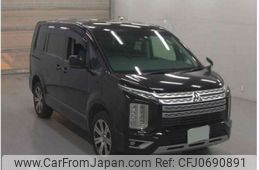 mitsubishi delica-d5 2019 -MITSUBISHI 【久留米 337ﾒ 321】--Delica D5 3DA-CV1W--CV1W-2103681---MITSUBISHI 【久留米 337ﾒ 321】--Delica D5 3DA-CV1W--CV1W-2103681-