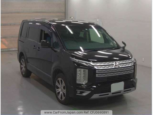 mitsubishi delica-d5 2019 -MITSUBISHI 【久留米 337ﾒ 321】--Delica D5 3DA-CV1W--CV1W-2103681---MITSUBISHI 【久留米 337ﾒ 321】--Delica D5 3DA-CV1W--CV1W-2103681- image 1