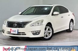 nissan teana 2016 CFJ1498032