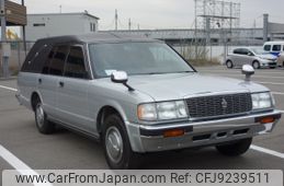 toyota crown-van 1998 -TOYOTA--Crown Van GA-GS136V--GS136-1009434---TOYOTA--Crown Van GA-GS136V--GS136-1009434-