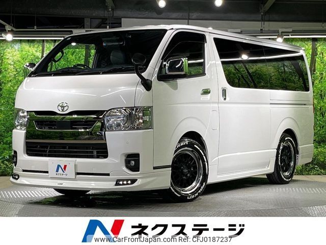 toyota hiace-van 2024 -TOYOTA--Hiace Van 3BF-TRH200V--TRH200-0390***---TOYOTA--Hiace Van 3BF-TRH200V--TRH200-0390***- image 1