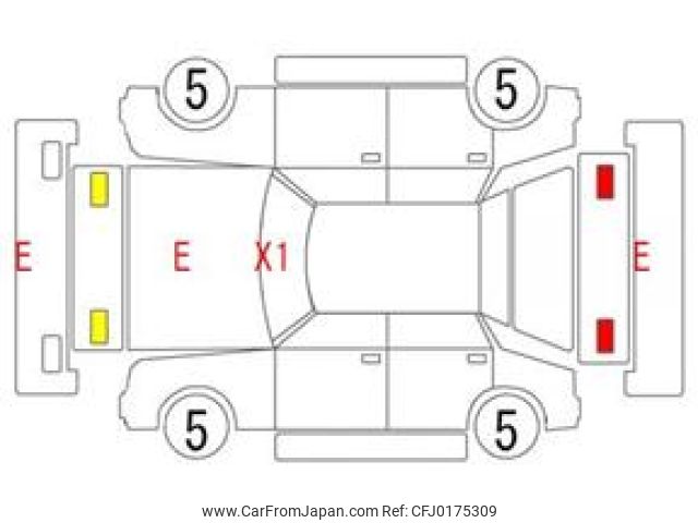 suzuki escudo 2017 -SUZUKI--Escudo CBA-YEA1S--TSMLYEA1S00359131---SUZUKI--Escudo CBA-YEA1S--TSMLYEA1S00359131- image 2